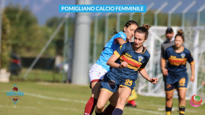 pomigliano-femminile-Melissa-Toomey