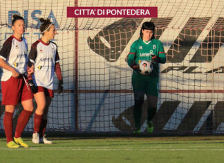 Pontedera, con l’Independiente Ivrea arriva un’altra sconfitta