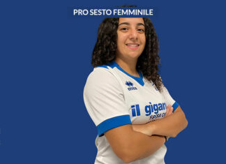 Laura Boccardo è ufficialmente della Pro Sesto