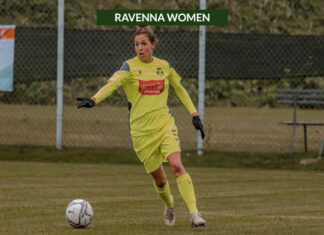 Alice Greppi, difensore centrale del Ravenna: “Quest’anno l’asticella della serie B si alzata tanto, tutti possono perdere o vincere con chiunque”