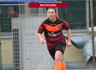 Cristiana Mosca, Linkem Res Roma: “Servono ancora risultati per stare vicini al primo posto che resta il nostro obiettivo”