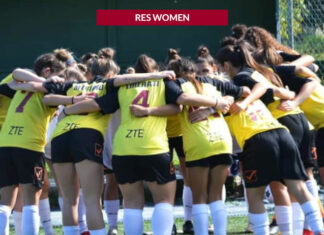 Giulia Liberati, Res Roma: “Il campionato è ancora lungo e vogliamo toglierci soddisfazioni”