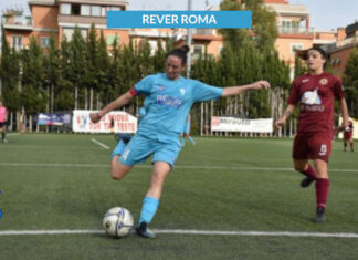 Giorgia Grassi, Rever Roma: “L’obiettivo è quello di raggiungere la salvezza il prima possibile”