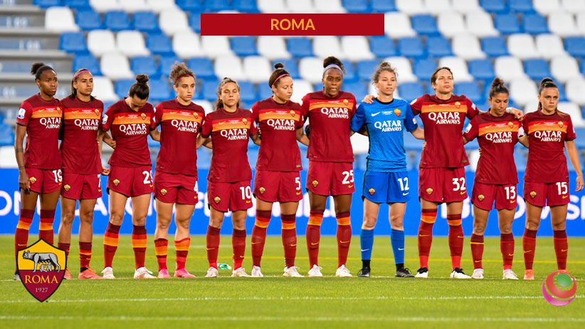 AS Roma riviviamo 4 momenti chiave del 2021 Calcio femminile italiano