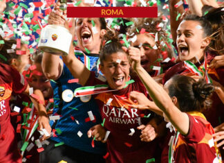 Non solo la coppa Italia: il 2021 della Roma raccontato da Bartoli