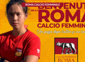 Shalika Aurelia Viandrisa, Roma Calcio Femminile: “Sono molto ansiosa di iniziare a giocare in Serie B”