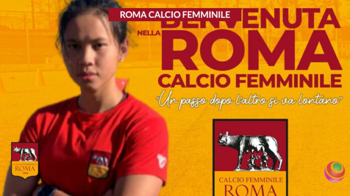 roma-calcio-femminile-Shalika-Aurelia-Viandrisa
