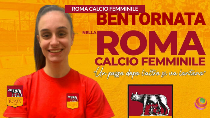 roma-calcio-femminile-arianna-boldrini