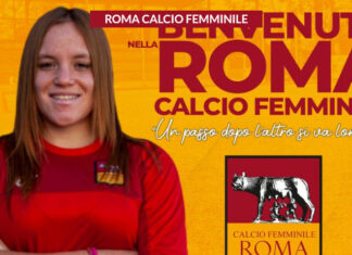 Giulia Grossi, Roma Calcio Femminile: “Porto la voglia di dimostrare le mie capacità per aiutare la squadra”