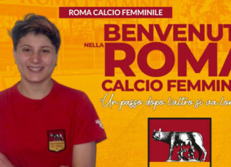 Anita Coda, Roma Calcio Femminile: “Spero di giocare un buon campionato, porto tutta la mia passione”
