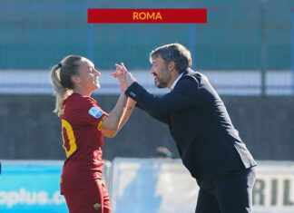 Giada Greggi, AS Roma: “L’obiettivo era dare seguito alle nostre vittorie… avanti Roma!”