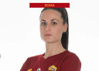 Beata Kollmats, AS Roma: “Penso di poter crescere molto alla Roma e allo stesso tempo spero di poter aiutare la squadra”
