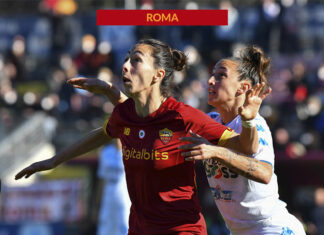 Paloma Lazaro, AS Roma: “Era importante vincere, contenta dei due gol”