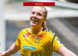 Sophie Roman Haug, AS Roma: “Un’opportunità che non potevo rifiutare”