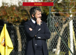 Mister Spugna, AS Roma: “Non dobbiamo sottovalutare il Como”