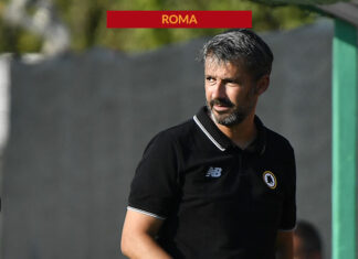 Mister Spugna, AS Roma: “Non era semplice ottenere questo risultato, sono contento”