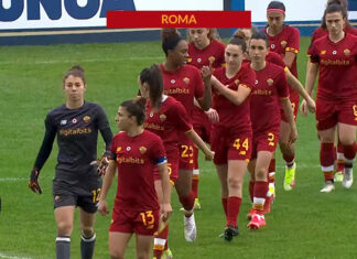 Camelia Ceasar, AS Roma: “Abbiamo tirato fuori la cattiveria troppo tardi”