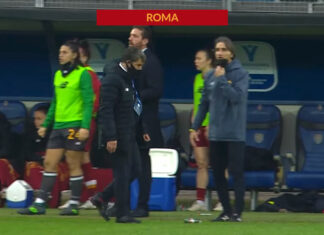 Alessandro Spugna, AS Roma: “In futuro serviranno più fame e determinazione”