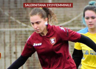 Veronica Citro, Salernitana Femminile 1919: “Campionato entusiasmante per noi”