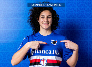 Primi colpi di calciomercato in casa Samp: Babb ai saluti mentre a Bogliasco arriva Federica Rizza