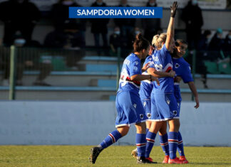 Giorgia Spinelli racconta la sfida con la Lazio: “Felice di aver trovato il goal in una partita così importante”