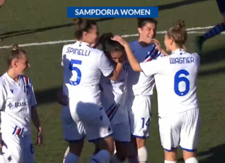 L’importanza di saper imparare dalle sconfitte, crescendo e migliorando insieme alle compagne di squadra: è questa la mentalità vincente della Sampdoria Women!