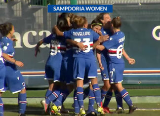 Calciomercato Sampdoria Women: pronti due nuovi innesti per Mister Cincotta