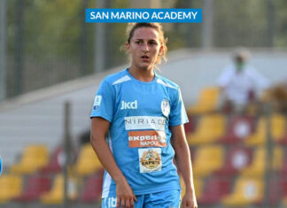 La San Marino Academy da il benvenuto alla sua nuova centrocampista Melanie Kuenrath