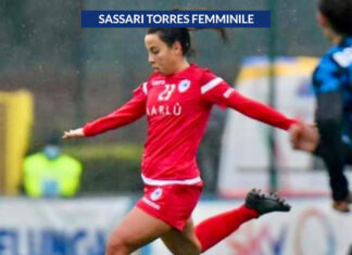 Nausica Costantini, Sassari Torres: la classe ’92 rinnova con le sarde
