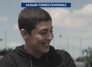 Alessia Sanna non c’è più: il saluto della Sassari Torres