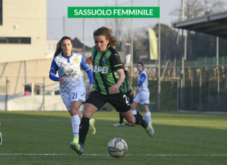 Amichevole: Chievo-Sassuolo 0-5