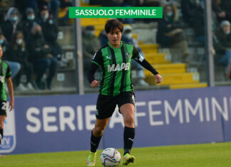 Alice Parisi, Sassuolo: “Il calcio è la mia palestra di vita. Mister Piovani? Riesce a trasmettere emozioni”