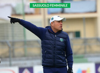 Mister Piovani, Sassuolo: “Sassuolo Femminile, Champions, mercato e futuro: dico tutto”