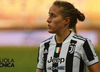 “A scuola di tecnica”: il gol di Valentina Cernoia in Juventus-Fiorentina