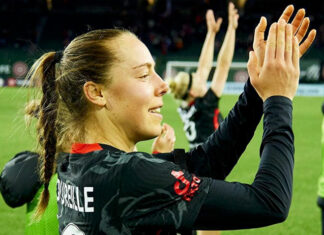 Celeste Boureille saluta le Portland Thorns… arriva al Milan?