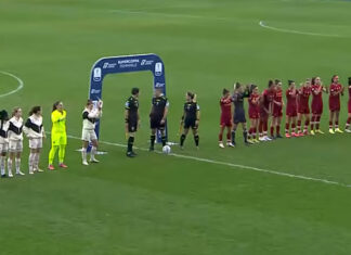 Annamaria Serturini, Roma : “L’unica cosa da fare è guardare subito avanti, lasciarci alle spalle questa partita e ripartire”