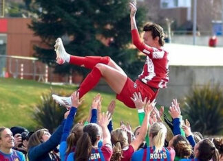 Carolina Morace sul ritorno in campo di Virginia Torrecilla: “Il calcio… è semplicemente meraviglioso”