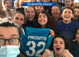 Solbiatese Azalee, con la Pistoiese arriva una vittoria all’inglese