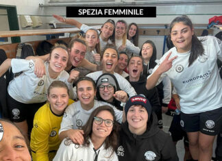 Lo Spezia Calcio Femminile inizia il 2022 nel migliore dei modi: è 3-1 contro il Caprera