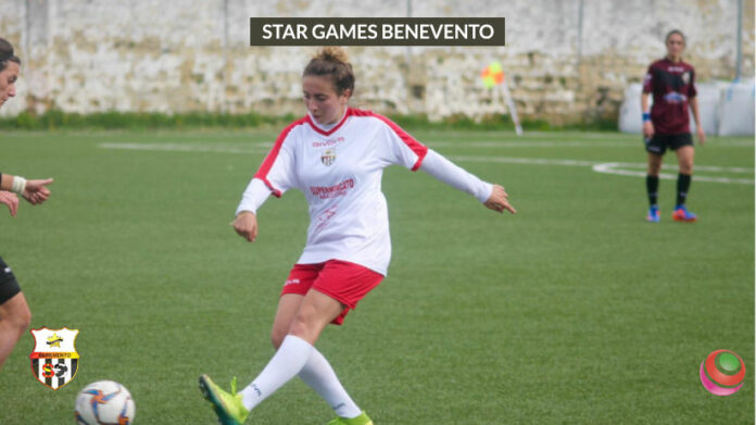 star-games-benevento-giusy-del-grosso