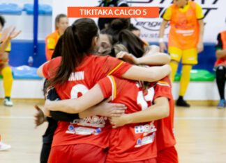 Adrieli Bertè, Tikitaka Planet: “Coppa Italia? Una delle competizioni più belle che abbia giocato”