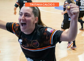 Debora Vanin, Tikitaka: “Buona la prima parte di stagione, vogliamo continuare cosi”