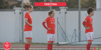 Triestina: le scelte di Melissano per la gara contro la Jesina