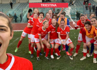 Michela Zanetti fa ko il Bologna e consegna alla Triestina la sestina consecutiva