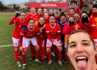 La Triestina fa “manita” in campionato: due gol al VFC Venezia e sesto posto agguantato