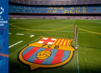 Barcellona, il Clasico di UEFA Women’s Champions League si giocherà allo stadio “Camp Nou”