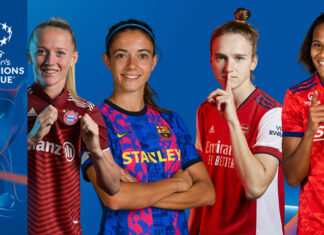 Women’s Champions League: guida ai quarti di finale