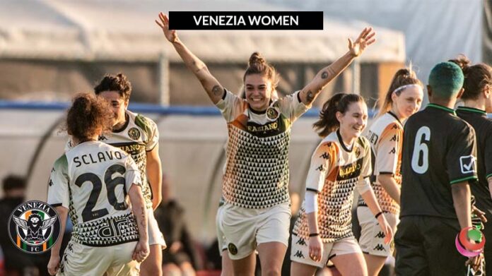 venezia-women-esultanza