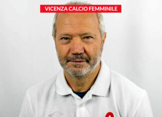 Moreno Dalla Pozza, Vicenza Calcio Femminile: “Questa sconfitta contro il Trento deve farci riflettere”