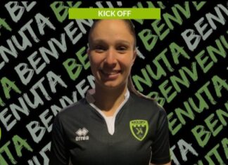 Elisane Sgarbi, Kick Off: la classe ’91 è il nuovo innesto delle lombarde